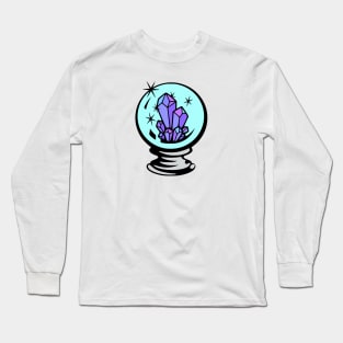 Crystal Ball Long Sleeve T-Shirt